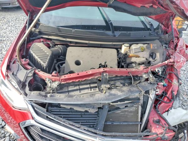 2019 CHEVROLET TRAVERSE LT