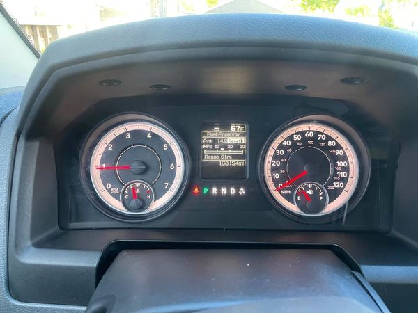 2013 RAM 1500 ST