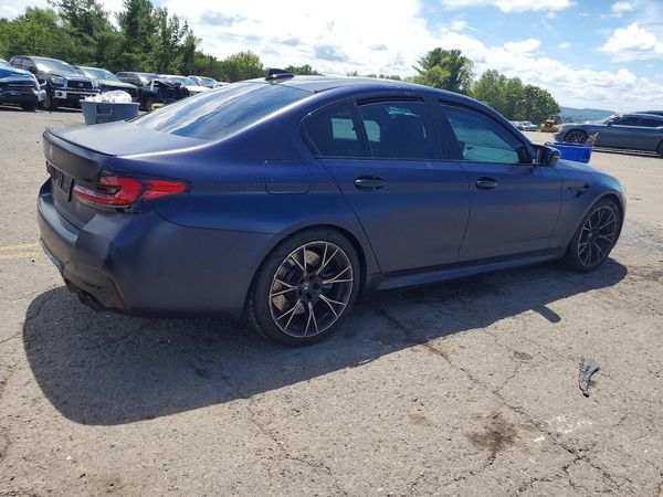 2022 BMW M5