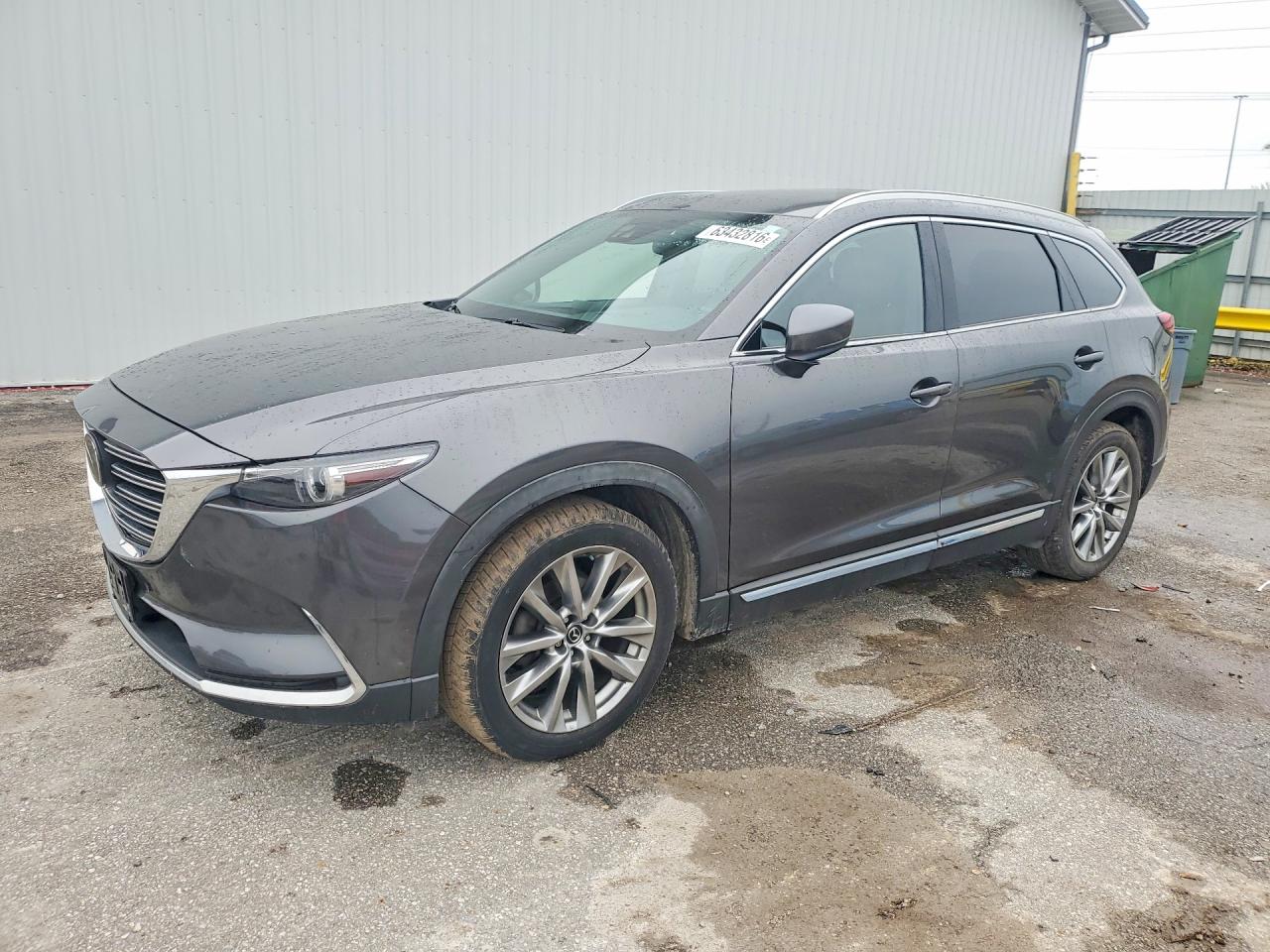2017 MAZDA CX-9 Signature