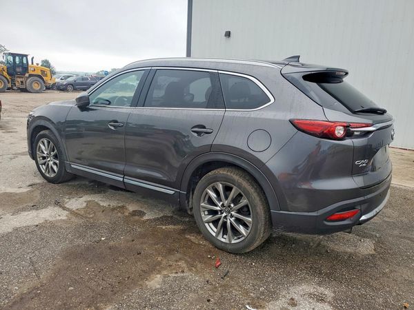 2017 MAZDA CX-9 Signature