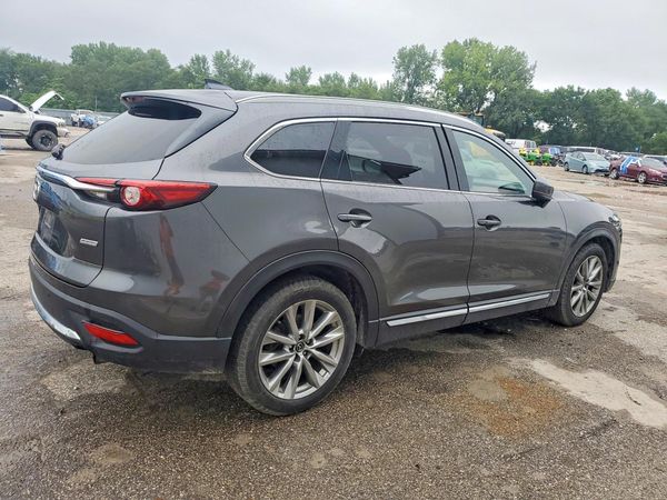 2017 MAZDA CX-9 Signature