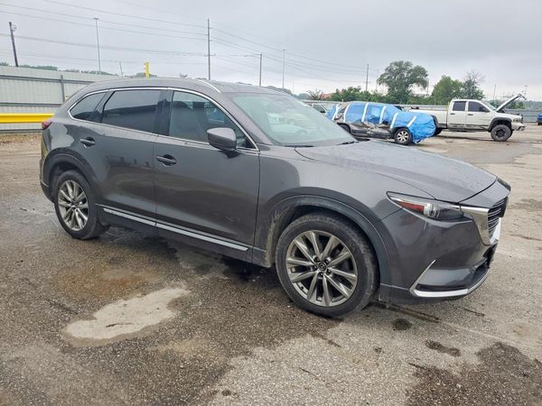 2017 MAZDA CX-9 Signature