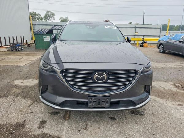 2017 MAZDA CX-9 Signature