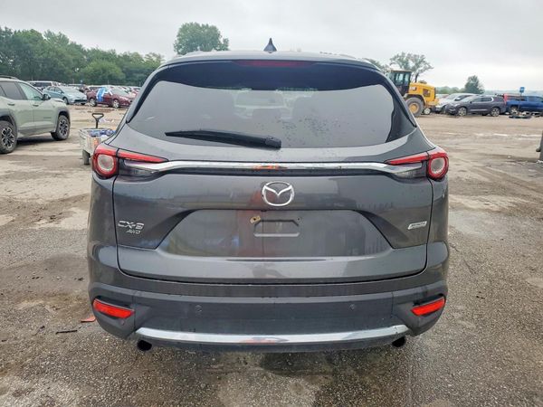 2017 MAZDA CX-9 Signature