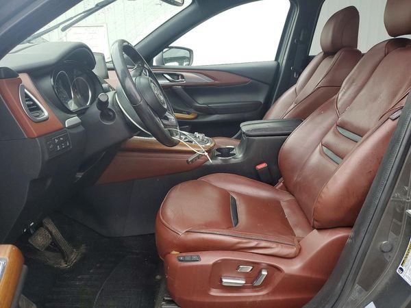 2017 MAZDA CX-9 Signature