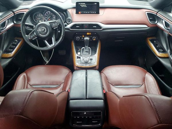 2017 MAZDA CX-9 Signature