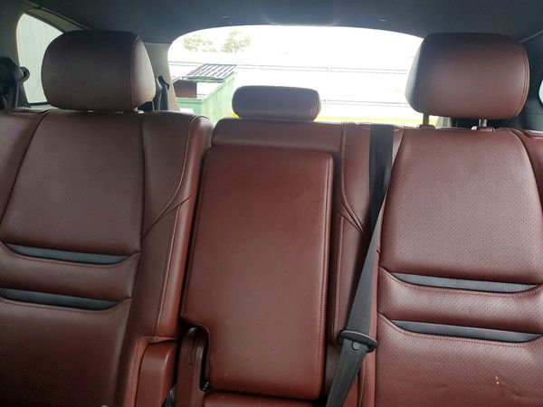 2017 MAZDA CX-9 Signature