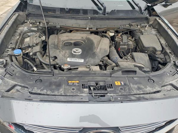 2017 MAZDA CX-9 Signature