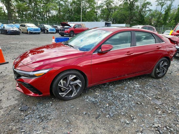2025 HYUNDAI ELANTRA