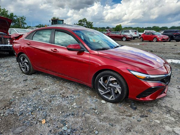2025 HYUNDAI ELANTRA