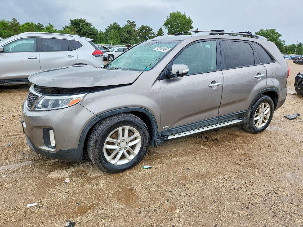 2014 KIA SORENTO Base/ LX