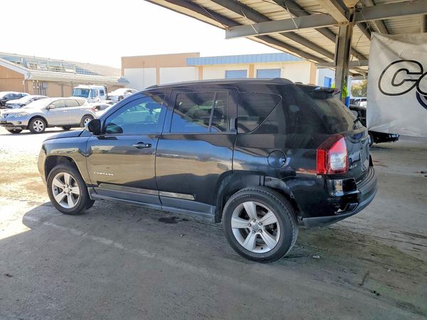 2016 JEEP COMPASS LATITUDE 4X4