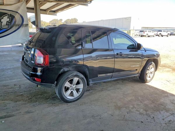 2016 JEEP COMPASS LATITUDE 4X4