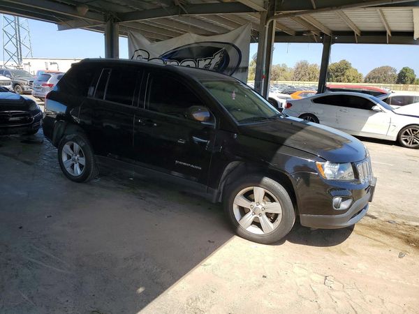 2016 JEEP COMPASS LATITUDE 4X4