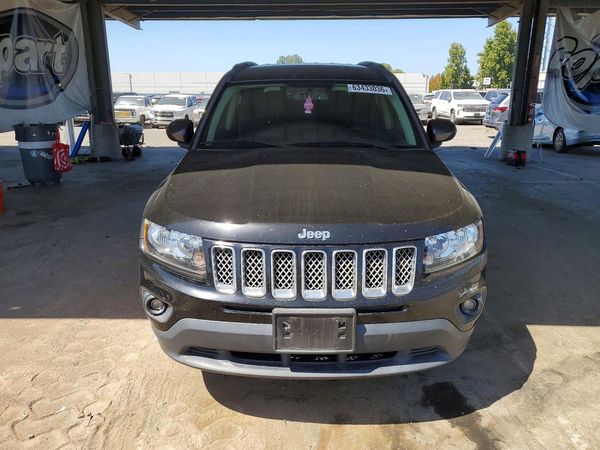 2016 JEEP COMPASS LATITUDE 4X4