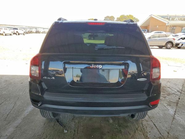 2016 JEEP COMPASS LATITUDE 4X4