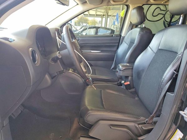 2016 JEEP COMPASS LATITUDE 4X4