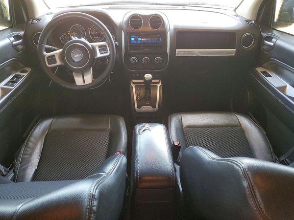 2016 JEEP COMPASS LATITUDE 4X4