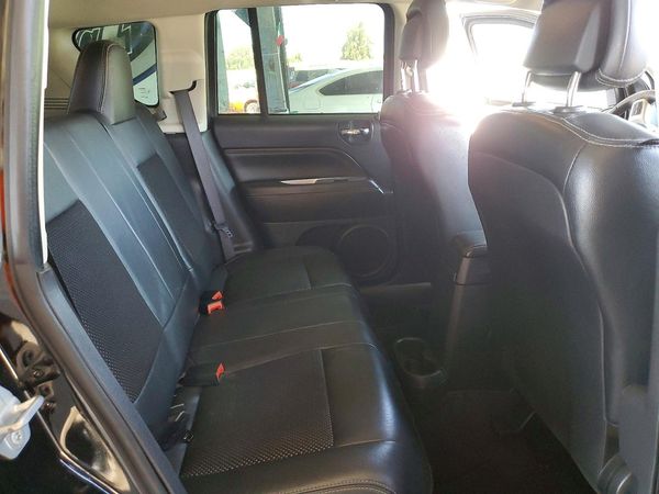 2016 JEEP COMPASS LATITUDE 4X4