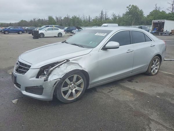 2014 CADILLAC ATS Standard