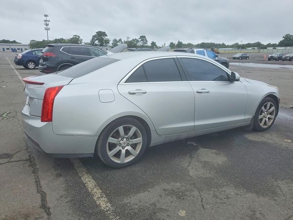 2014 CADILLAC ATS Standard