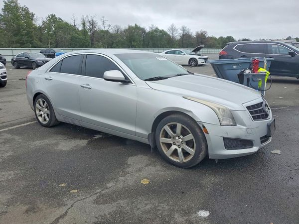2014 CADILLAC ATS Standard