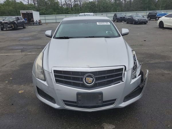 2014 CADILLAC ATS Standard