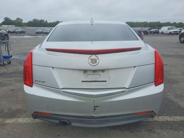 2014 CADILLAC ATS Standard