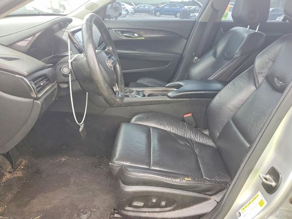 2014 CADILLAC ATS Standard