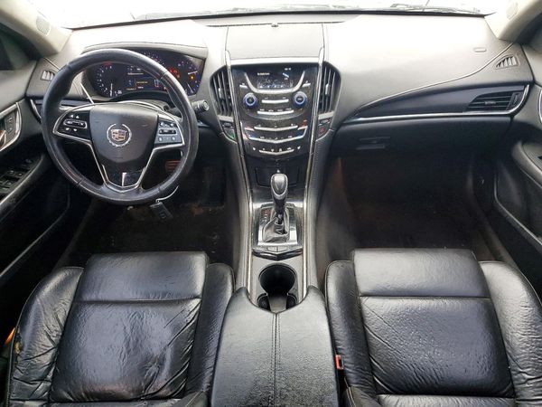 2014 CADILLAC ATS Standard