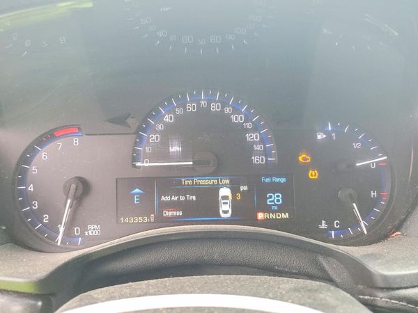 2014 CADILLAC ATS Standard