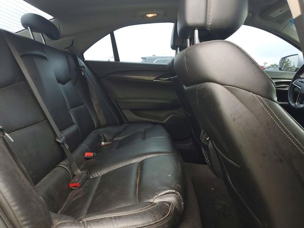 2014 CADILLAC ATS Standard