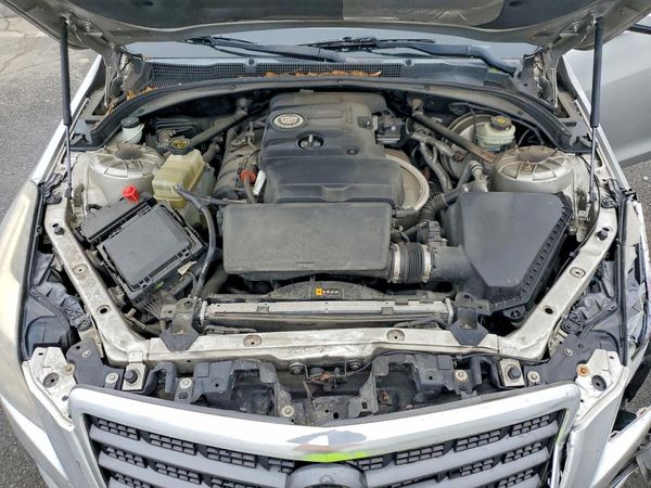 2014 CADILLAC ATS Standard