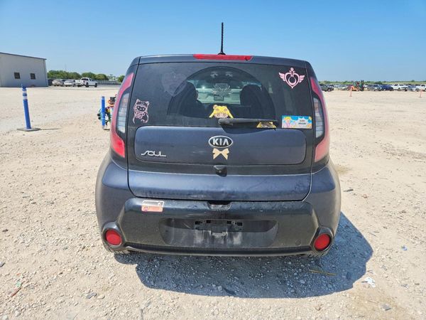 2016 KIA SOUL