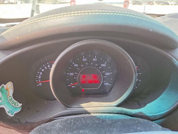2016 KIA SOUL