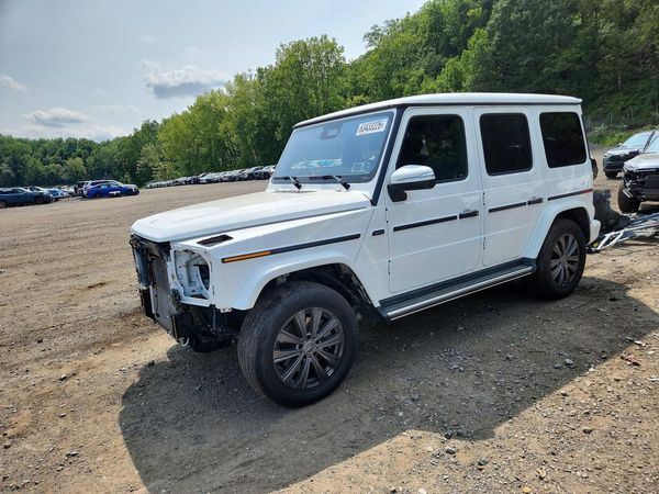 2025 MERCEDES-BENZ G