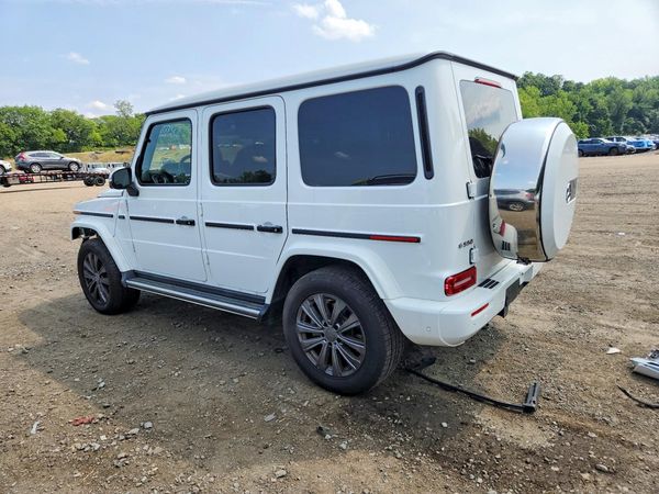 2025 MERCEDES-BENZ G G550