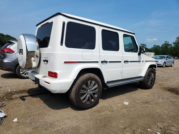 2025 MERCEDES-BENZ G G550