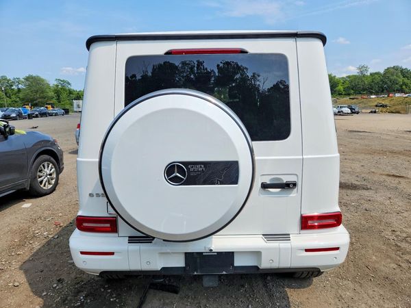 2025 MERCEDES-BENZ G G550