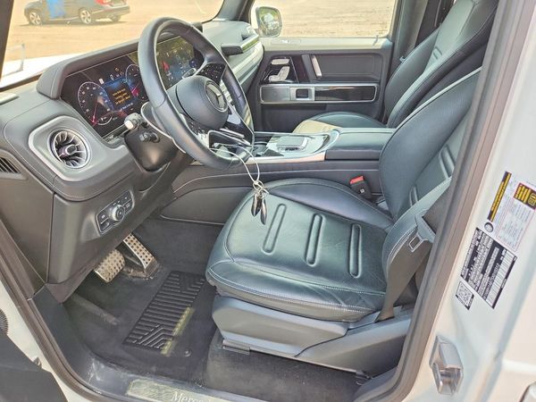 2025 MERCEDES-BENZ G G550