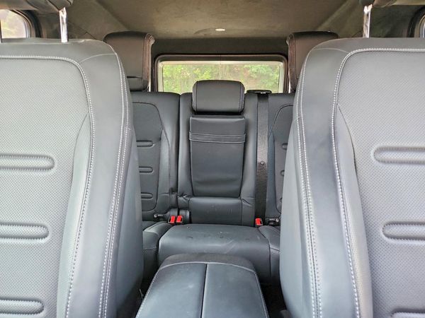 2025 MERCEDES-BENZ G G550