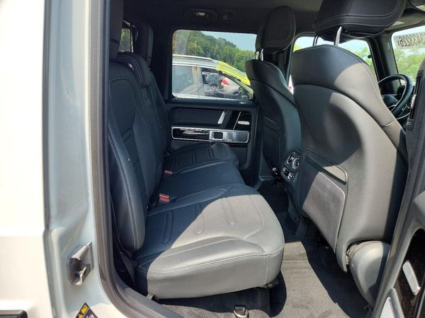 2025 MERCEDES-BENZ G G550