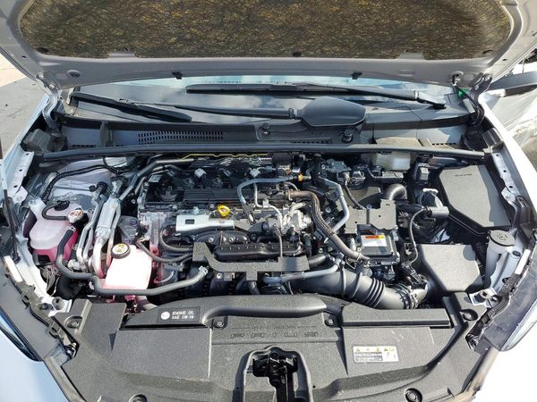 2025 TOYOTA PRIUS