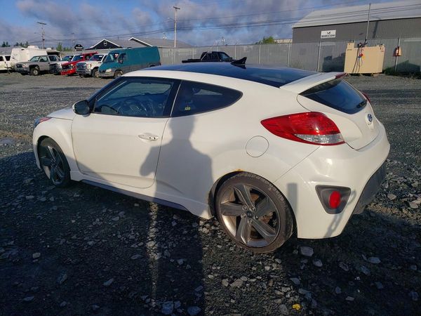 2013 HYUNDAI VELOSTER