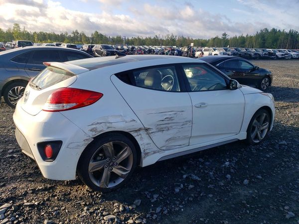 2013 HYUNDAI VELOSTER