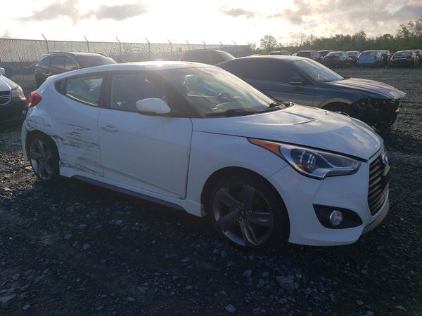 2013 HYUNDAI VELOSTER