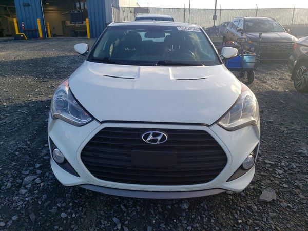 2013 HYUNDAI VELOSTER