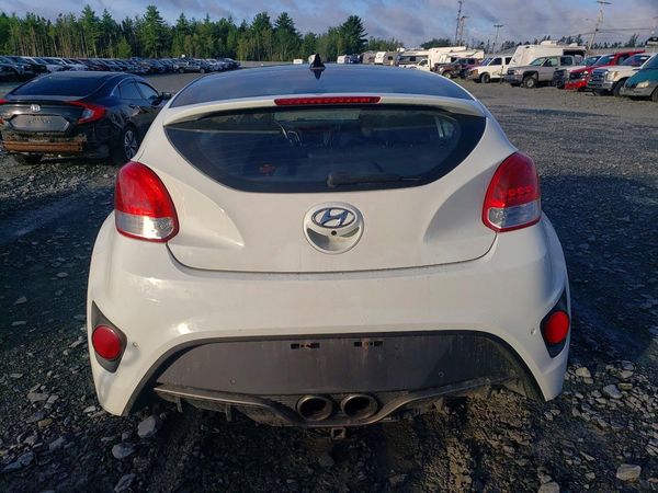 2013 HYUNDAI VELOSTER