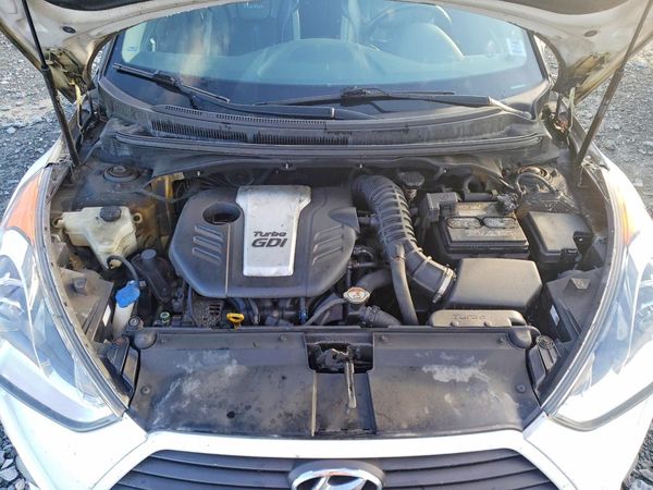 2013 HYUNDAI VELOSTER